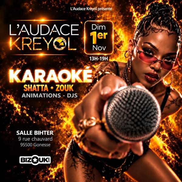 Karaoké de l'Audace 